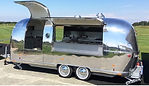 Airstream mobiele keuken