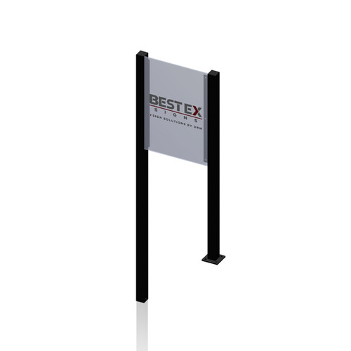 Upright Pedestal | BestEx Signs