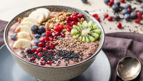 Receta Açaí Bowl