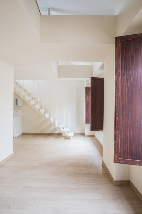 Apartment building renewal