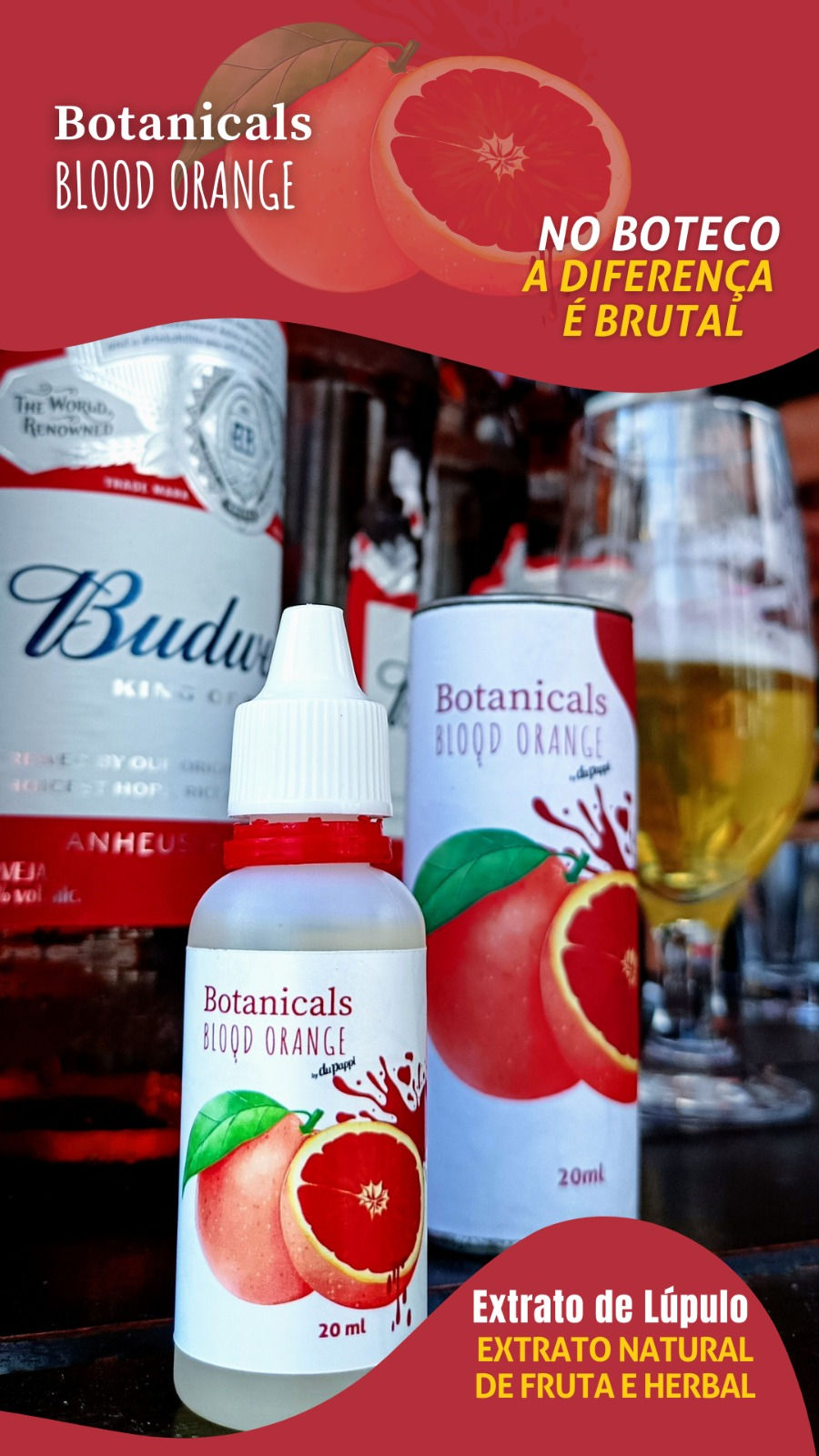 Miniatura: Botanicals Blood Orange