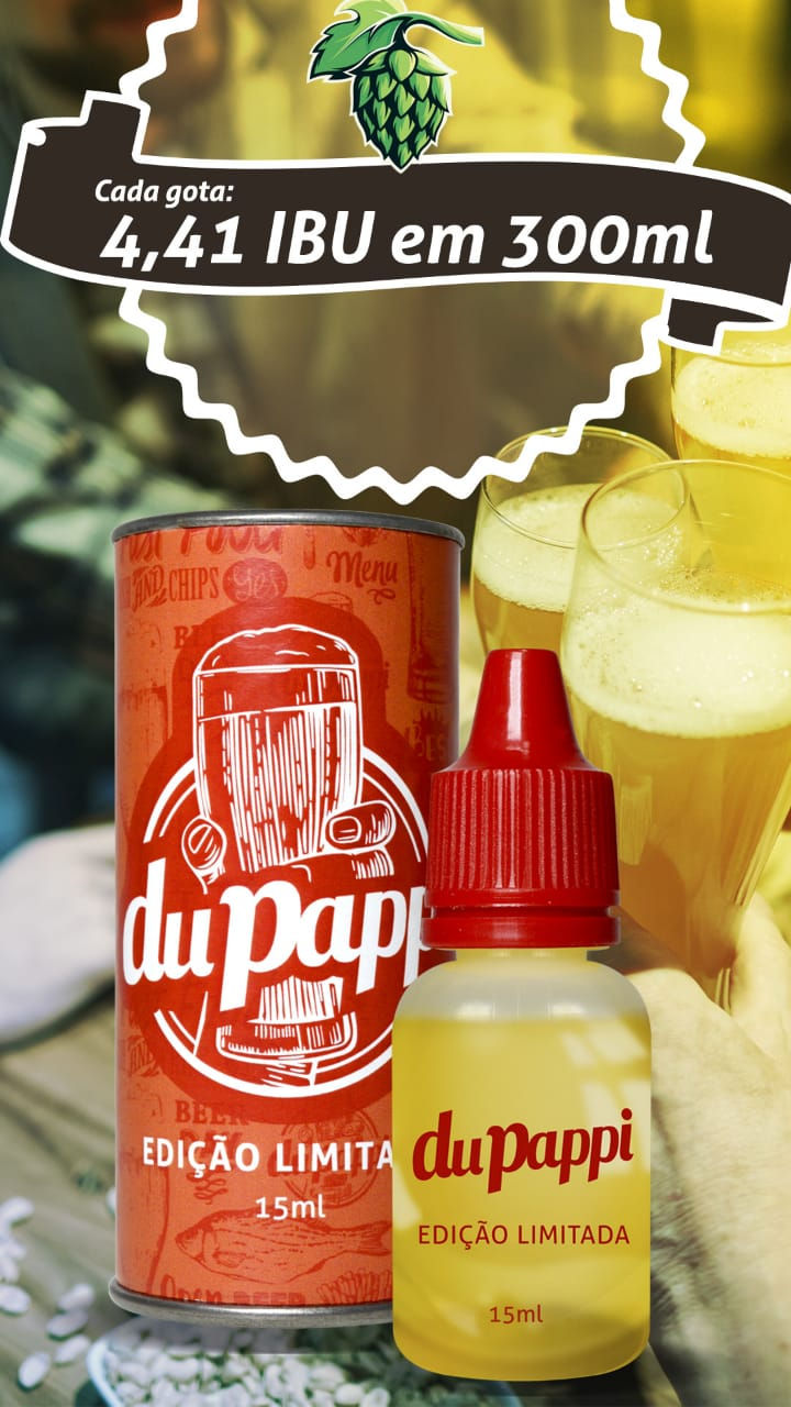 Miniatura: DuPappi Edição Limitada RED