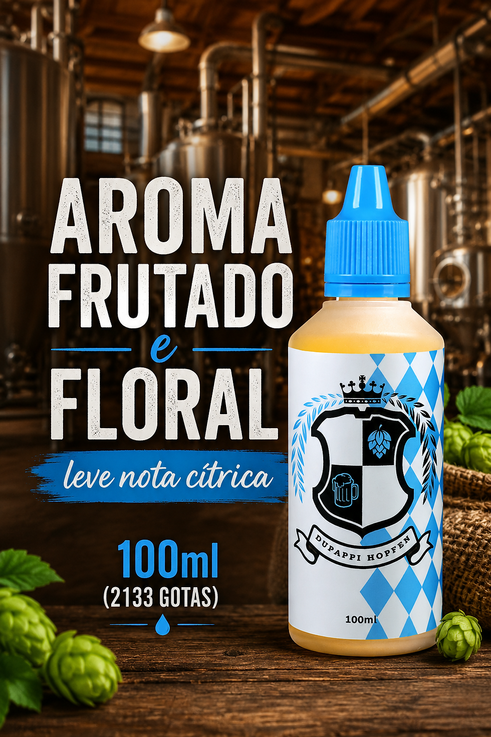 Miniatura: DuPappi HopFen 100ml
