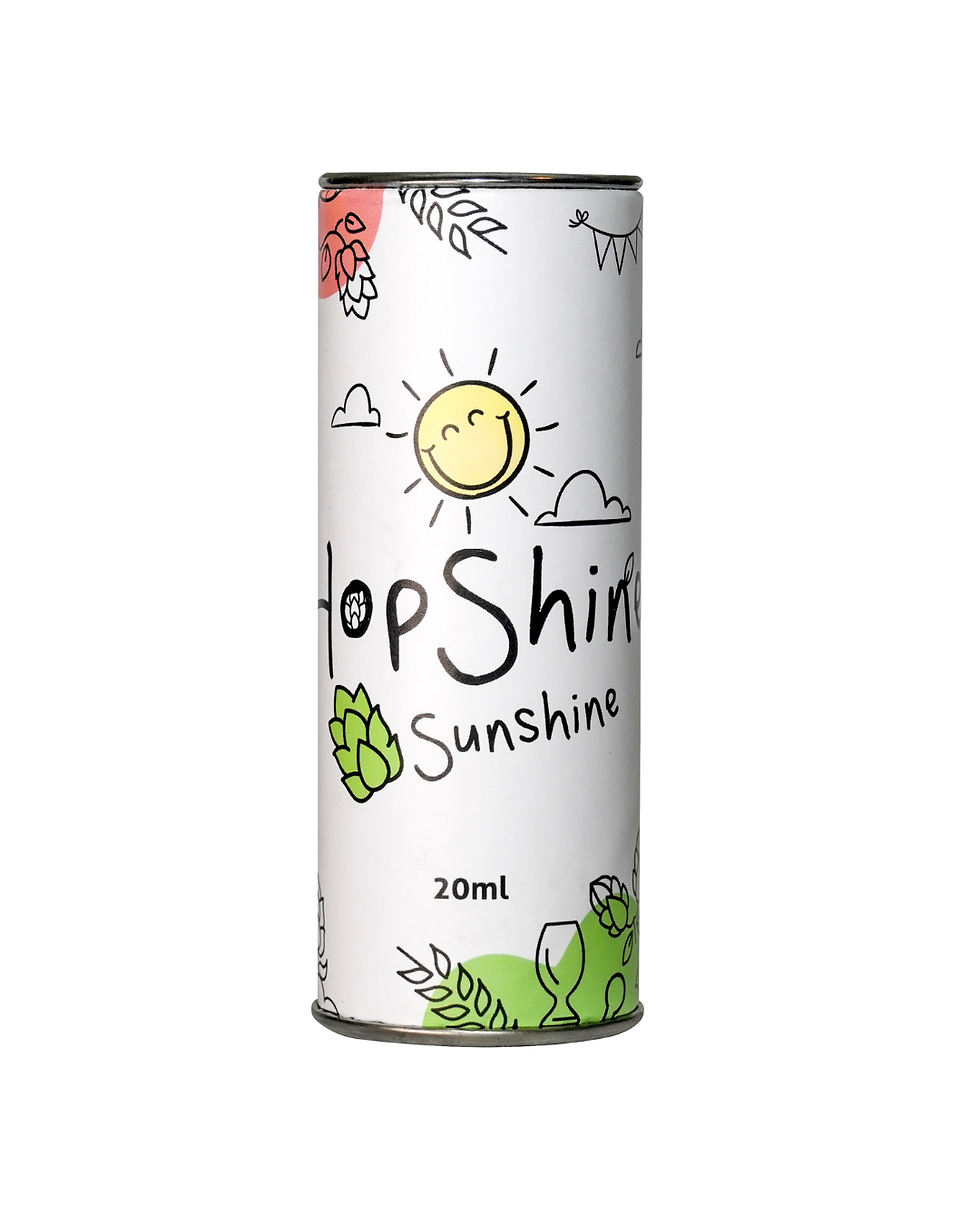 Miniatura: Kit Hopshine e Taça sparkling