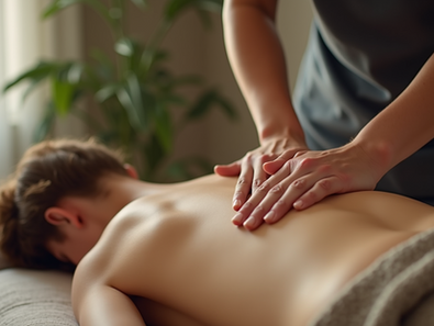 The Benefits of Massage Therapy