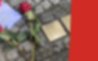 Stolpersteine putzen zum Gedenken an die Reichspogromnacht