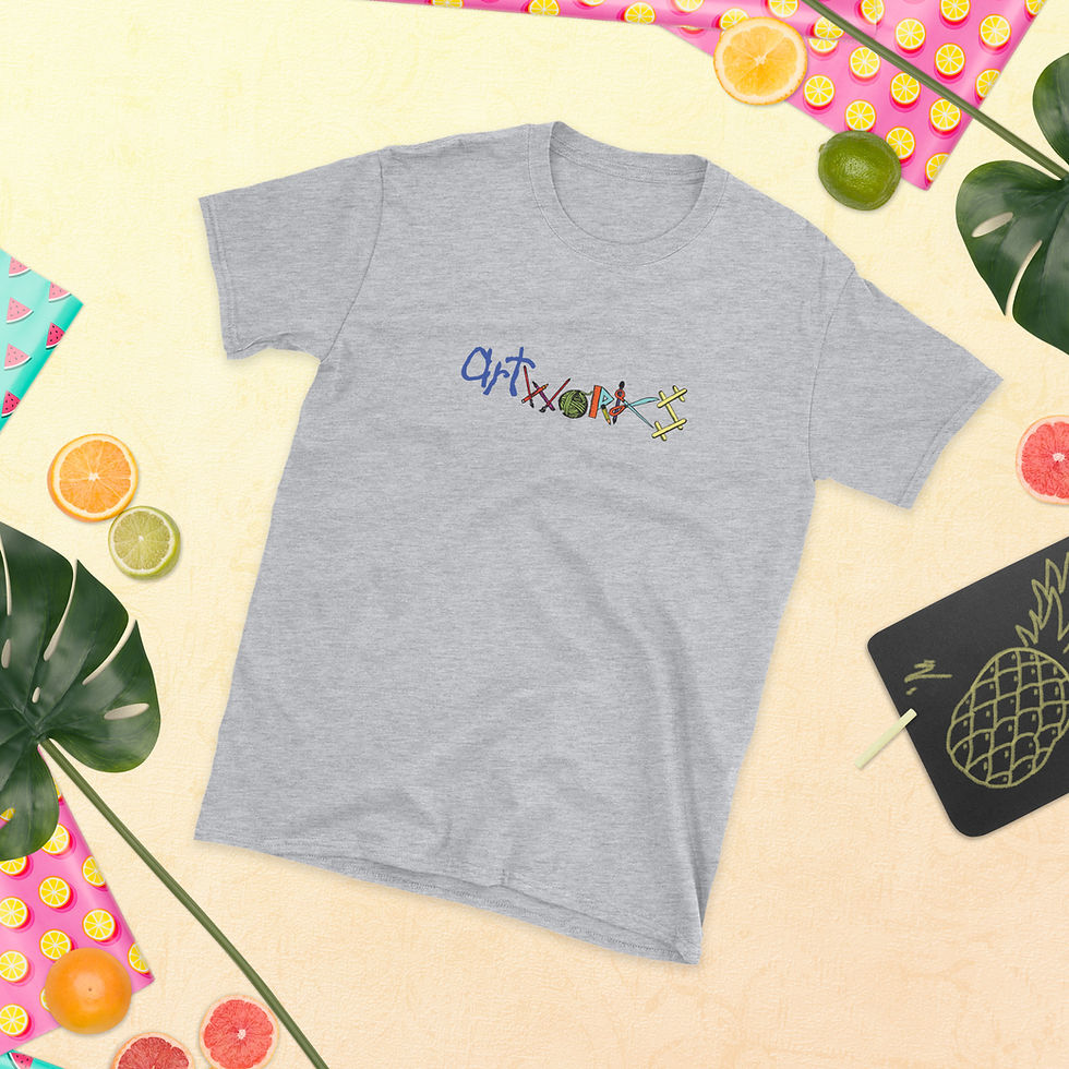 Thumbnail: Unisex Basic Softstyle T-Shirt | Gildan 64000