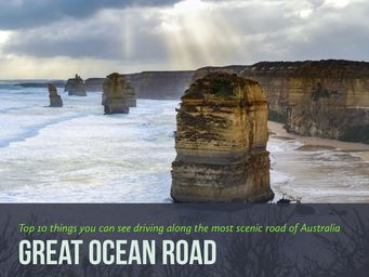 The top 10 series: Great Ocean Road