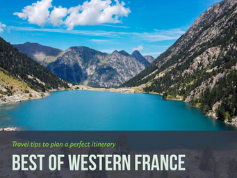 Pirenei francesi, Parco delle Calanques e Francia dell’Ovest: itinerario in camper