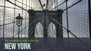 The top 10 series: New York