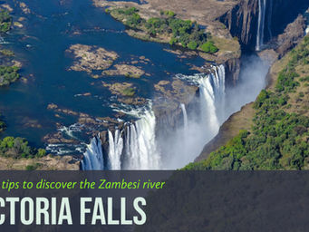 Victoria Falls - the smoke that thunders