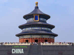 Heaven Temple, Beijing