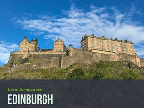 The top 10 series: Edinburgh
