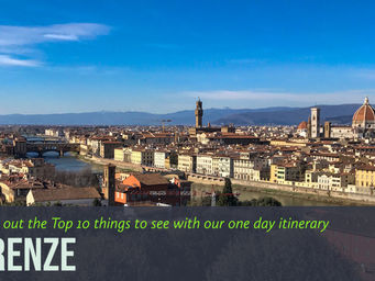 The top 10 series: Firenze