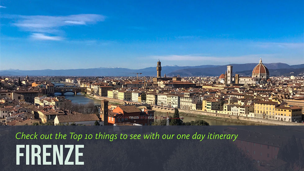 Firenze Ponte Vecchio