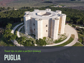 Puglia: itinerario in camper tra borghi, mare e natura
