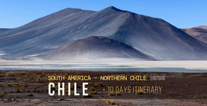 Northern Chile: 10 days itinerary in September  