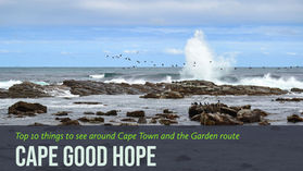The top 10 series: Cape Town & Cape of Good Hope