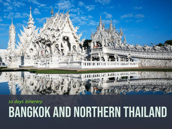 Bangkok e il Nord della Thailandia: 10 giorni di itinerario a Capodanno