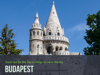 The top 10 series: Budapest