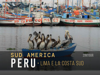 Esplorare Lima e la Costa Meridionale del Peru