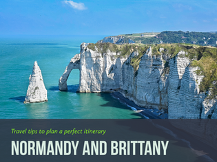 Il meglio della Normandia e Bretagna… e non solo: itinerario in camper in Francia