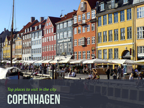 Copenhagen: le cose da non perdere