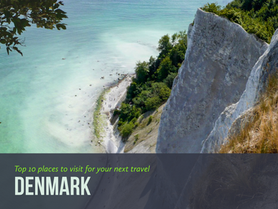 The top 10 series: Danimarca