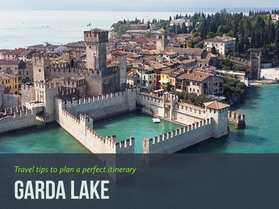 Pasqua in Italia: Lago di Garda, Lago di Ledro e Parco Sigurtà. Itinerario di 5giorni in Camper