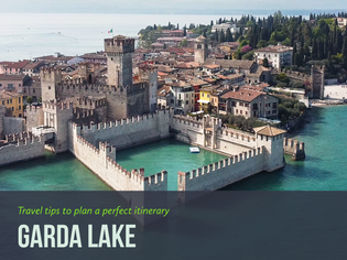 Easter in Italy: Garda Lake, Ledro Lake and tulips in Parco Sigurtà. Five days itinerary in Camper