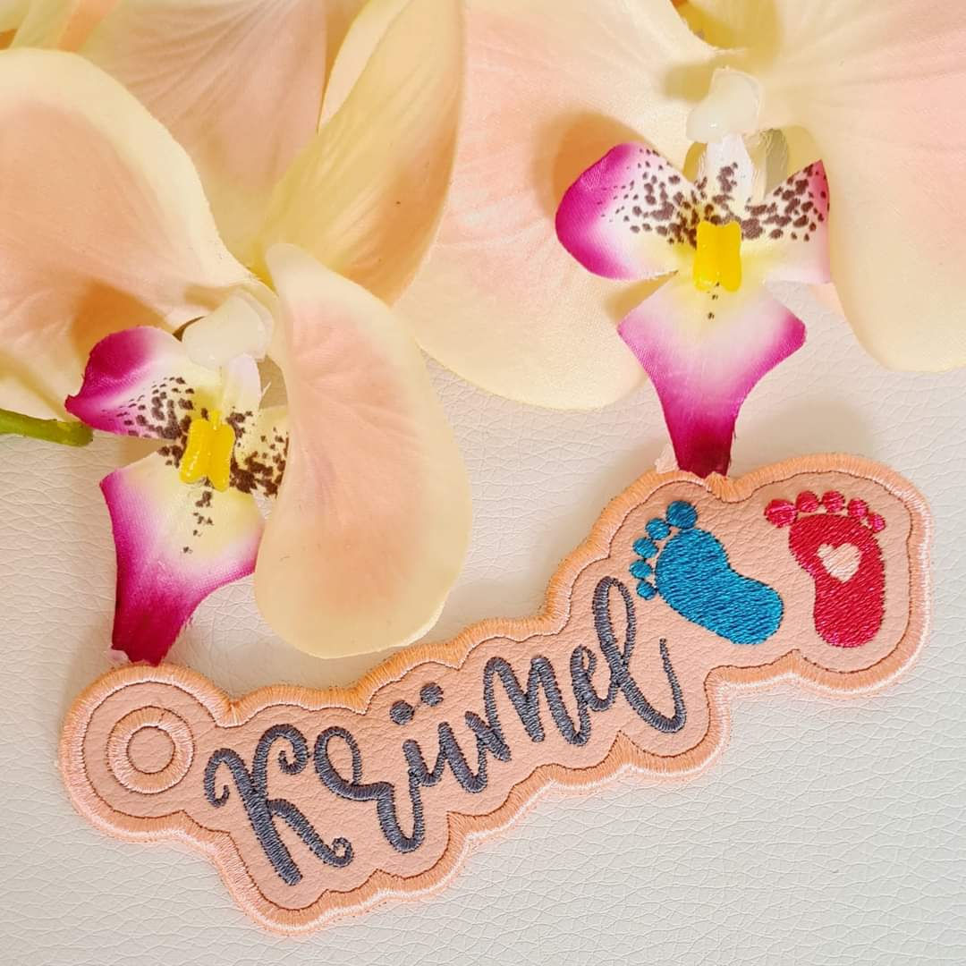 ITH "Krümel" Baby-Anhaenger