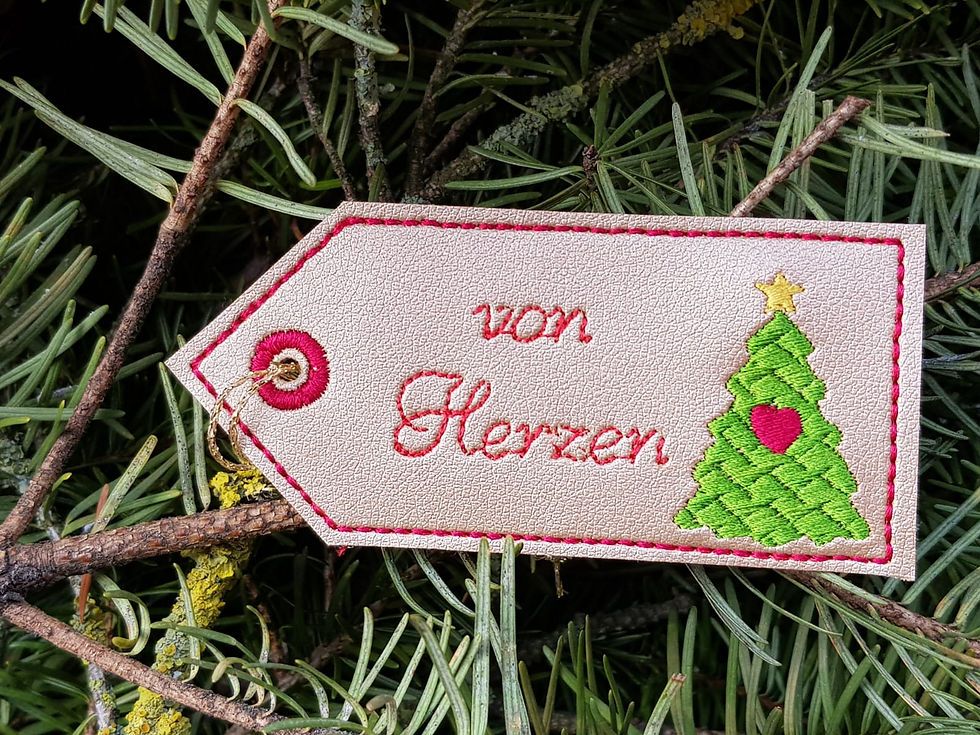 Miniaturbild: ITH "von Herzen" Anhänger