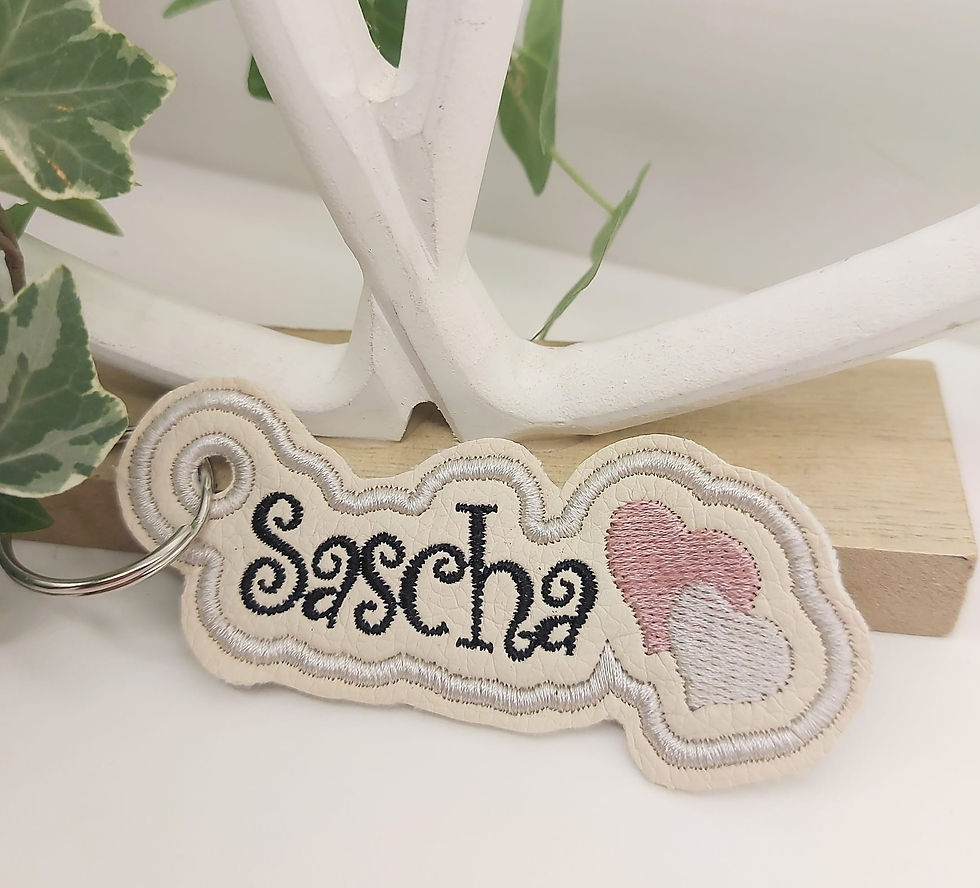 ITH "Sascha" Love-Anhaenger