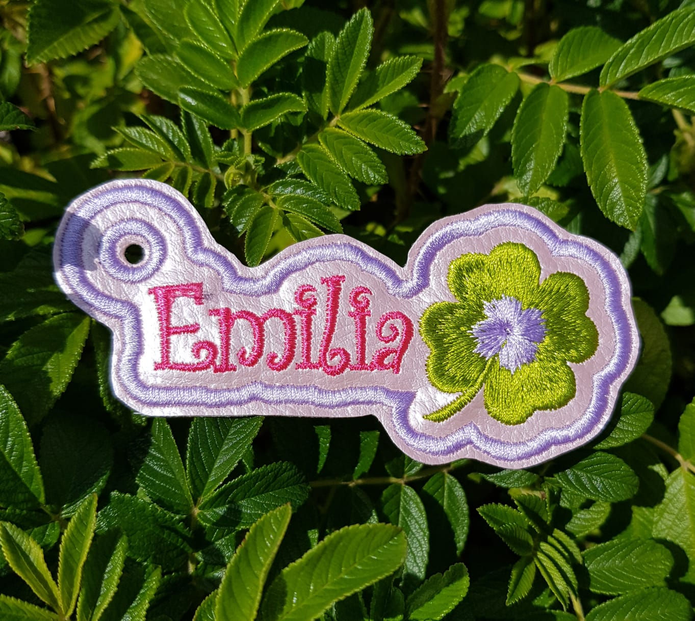 ITH "Emilia" Gluecks-Anhaenger