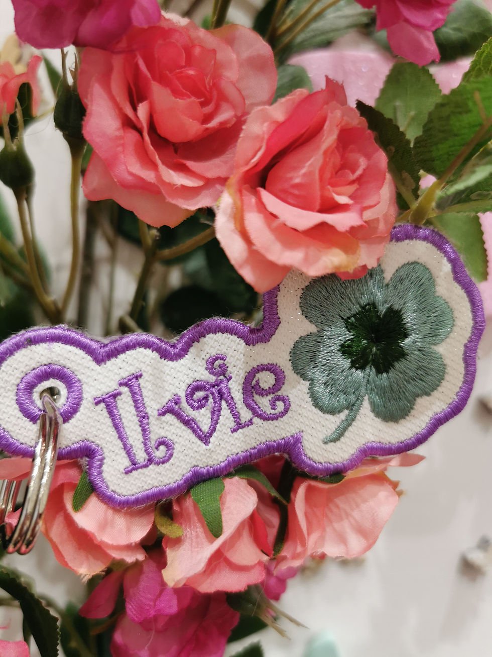 ITH "Ilvie" Glücks-Anhänger