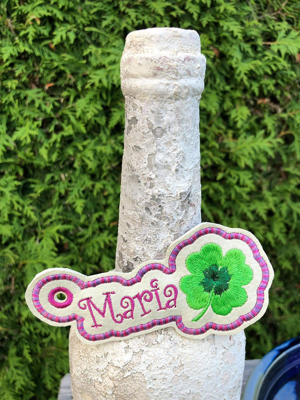 Miniaturbild: ITH "Maria" Glücks-Anhänger