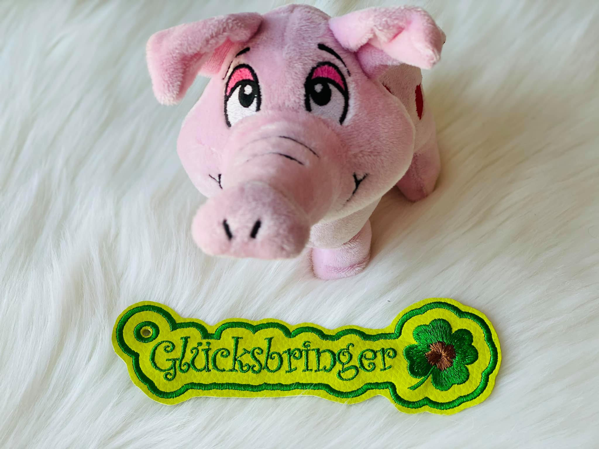 ITH Glücksbringer Anhänger