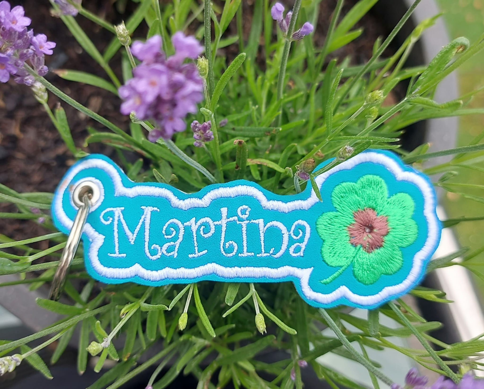 ITH "Martina" Gluecks-Anhaenger