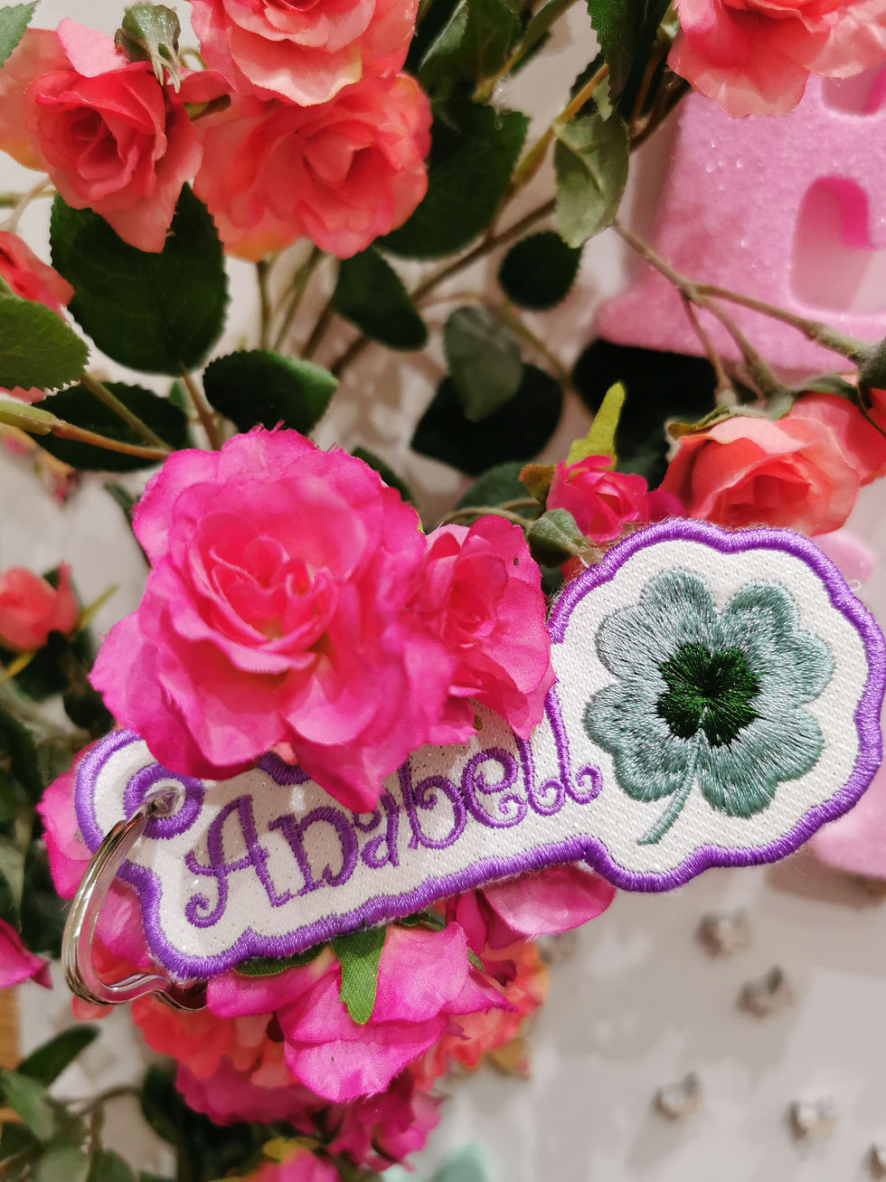 Miniaturbild: ITH "Anabell" Glücks-Anhänger