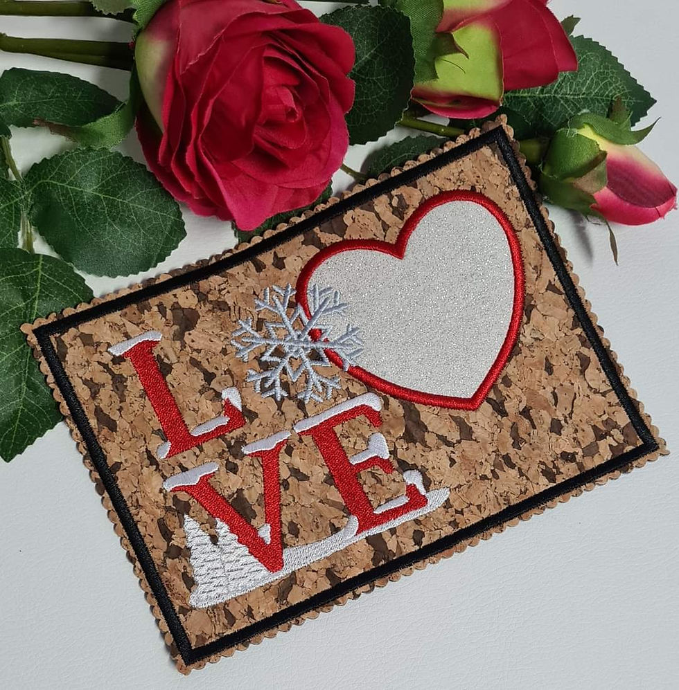 Miniaturbild: Snow Love