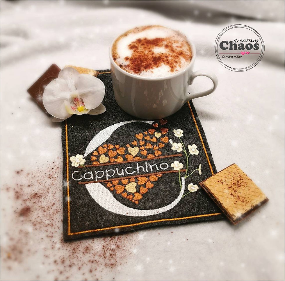 Miniaturbild: Valentinstag-Split-Monogramme "A bis Z" im Set mit freiem Textbereich