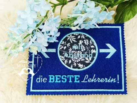 Miniaturbild: ITH MUGRUG SET mit Abstand der/die BESTE Lehrer/in