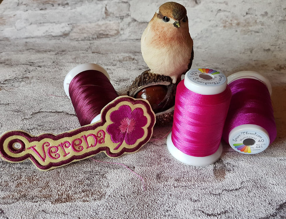 Miniaturbild: ITH "Verena" Gluecks-Anhaenger