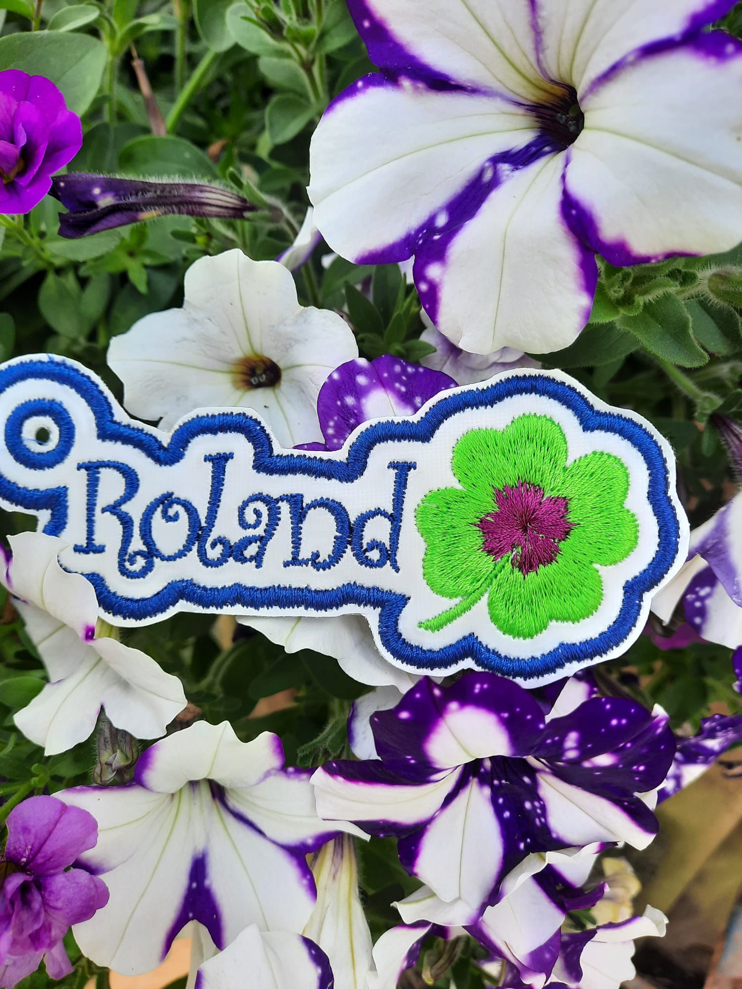 ITH "Roland" Gluecks-Anhaenger