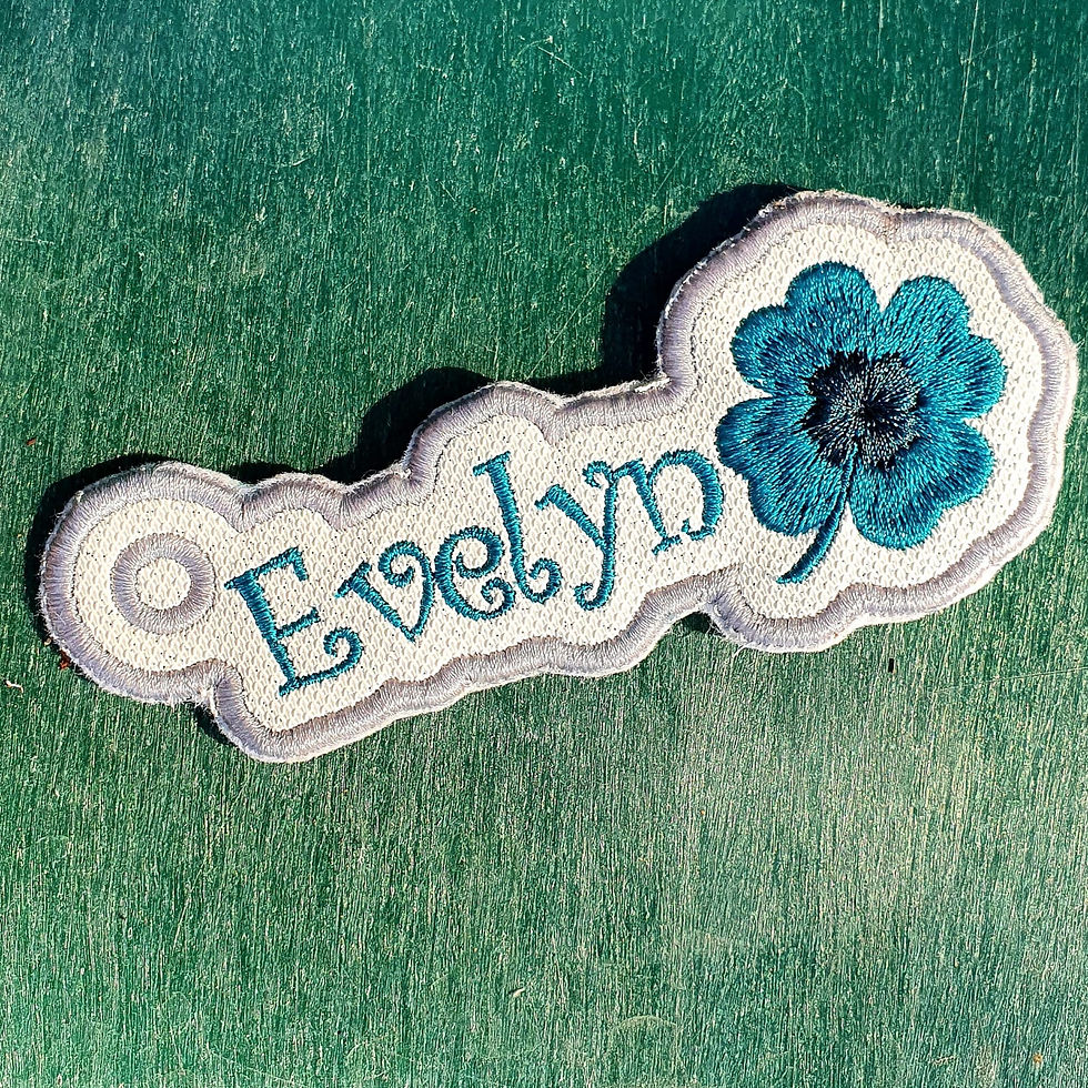 Miniaturbild: ITH "Evelyn" Glücks-Anhänger