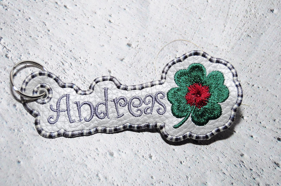 Miniaturbild: ITH "Andreas" Glücks-Anhänger