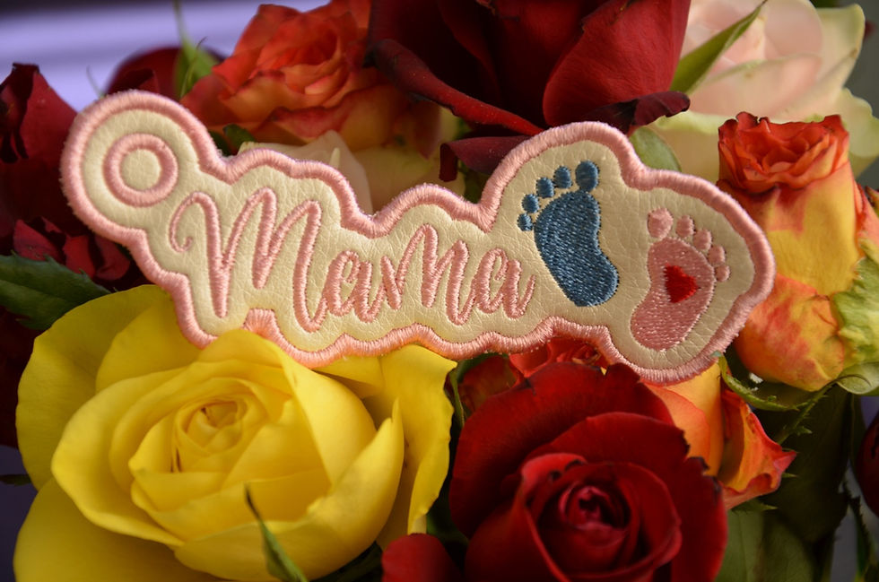 ITH "Mama" Baby-Anhaenger