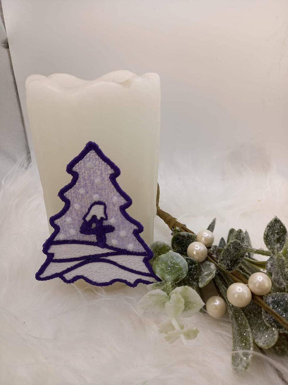 Miniaturbild: FSL Tanne Adventszahl 4