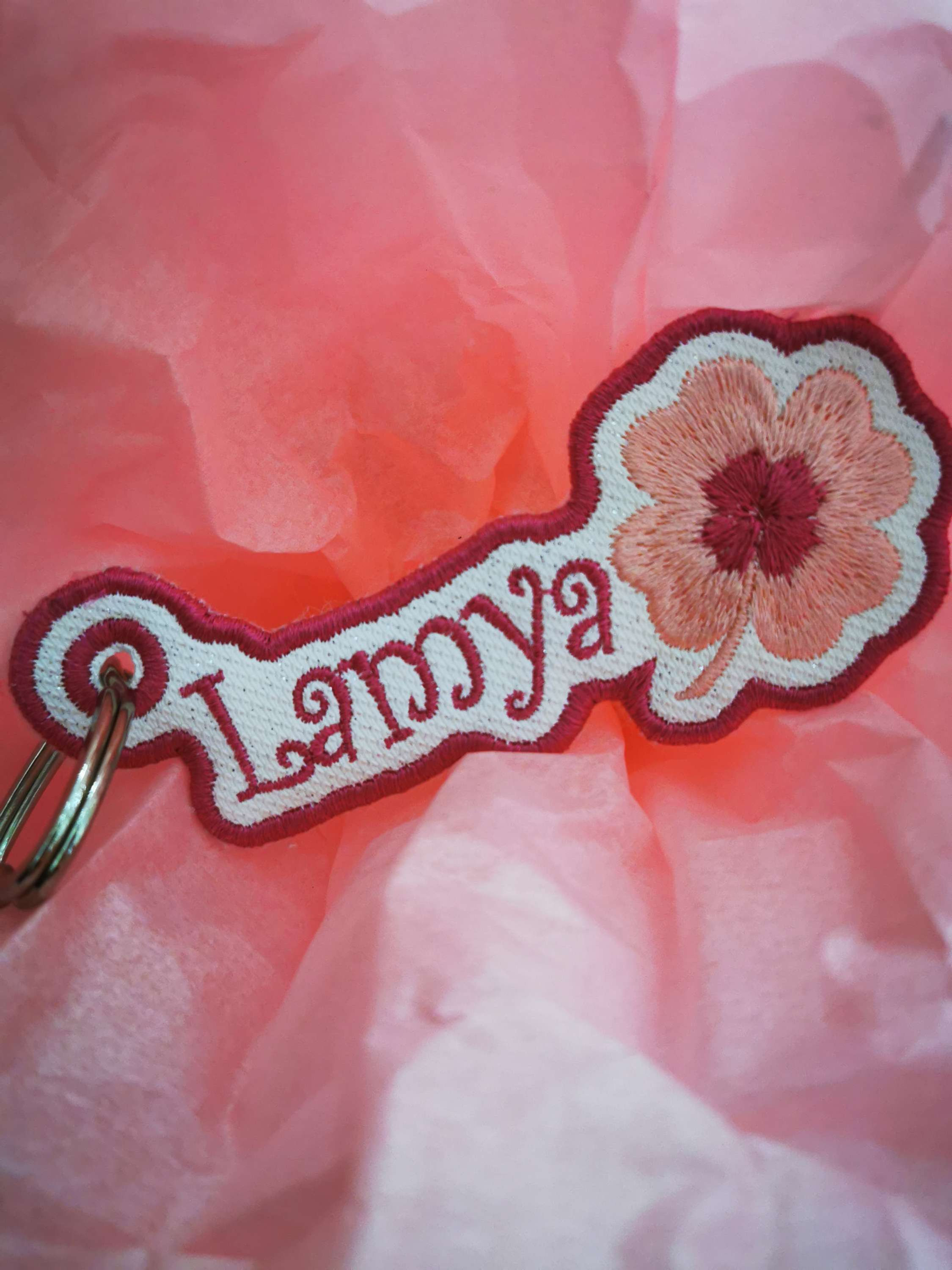 ITH "Lamya" Gluecks-Anhaenger