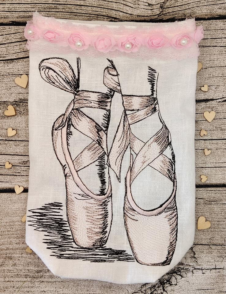 Miniaturbild: Ballettschuhe
